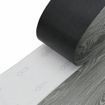 5m Floor Planks Tiles Self Adhesive Wood Effect Vinyl Flooring Kitchen Bathroom