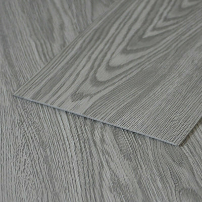 5m Floor Planks Tiles Self Adhesive Wood Effect Vinyl Flooring Kitchen Bathroom